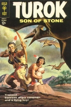 The Angry Mountain / The Flying Menace