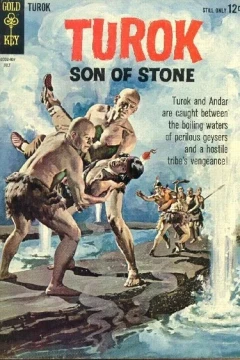 The Arrow of Fear /  Peril of the Boiling Mists