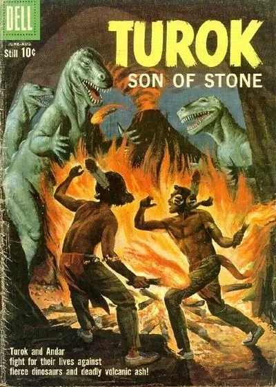 Cover of The Eruption