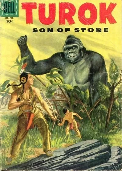 Cover of The Giant Ape