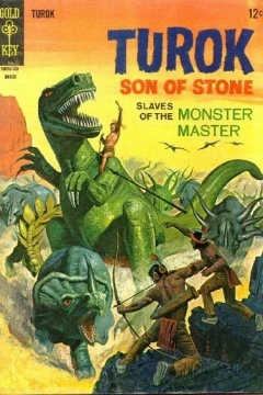 The Monster Master! / Cave-In