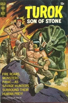 The Savage Flame