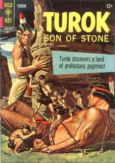 Cover of The Slave of the Meciless Masters / Cave-In
