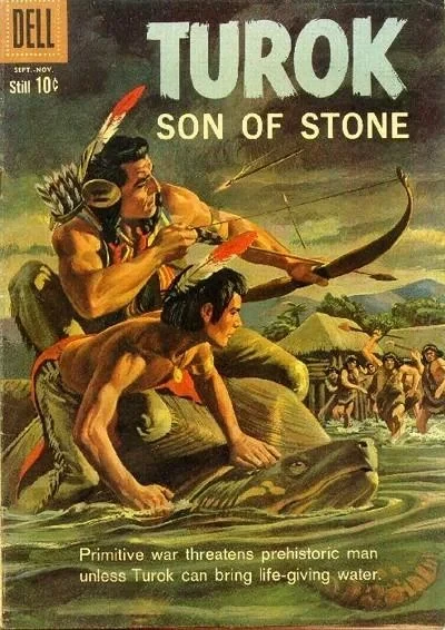 Cover of The Water Seekers