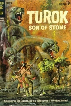 Valley of the Dangerous Dreams / Prey of the Cave Monster