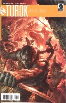 Cover of Aztlan, Part Four: Death From Above