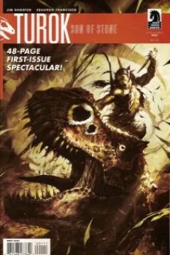 Aztlan Part 1: Out of Time; Turok, Son of Stone and The World Below