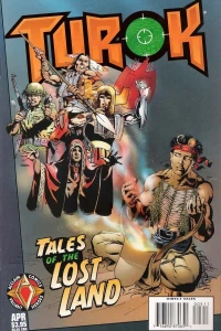 Turok: Tales of the Lost Land