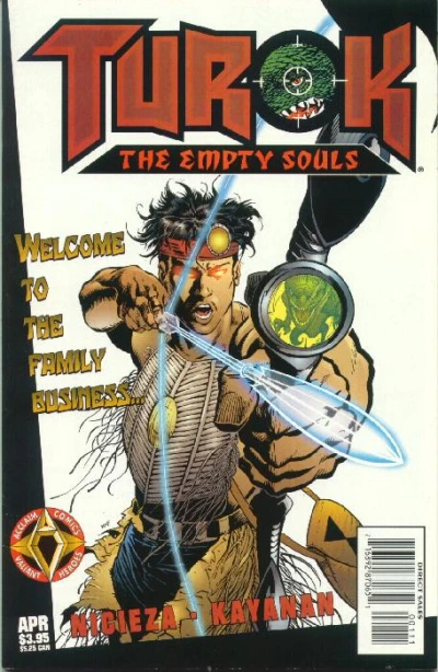 Cover of The Empty Souls