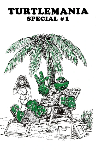Cover of Issue #1