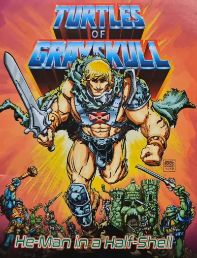 Cover of Issue #1