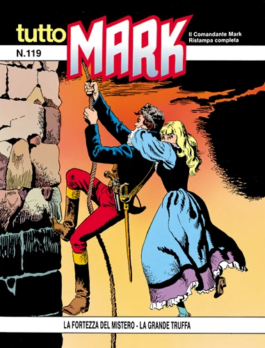 Cover of La Fortezza del Mistero - La Grande Truffa