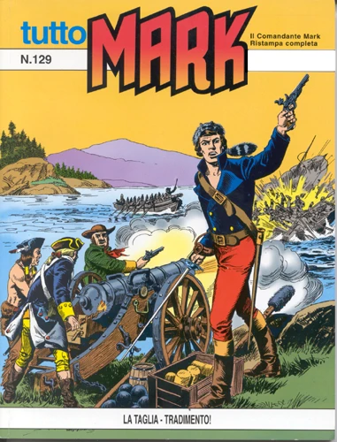 Cover of La Taglia - Tradimento