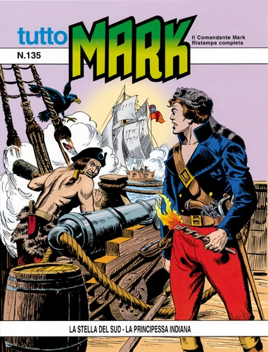 Cover of La Stella del Sud - La Principessa Indiana