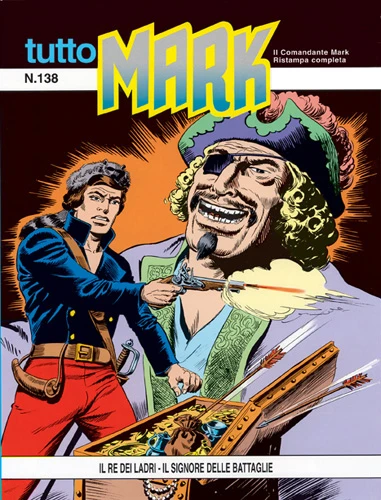 Cover of Il Re dei Ladri - Il Signore delle Battaglie