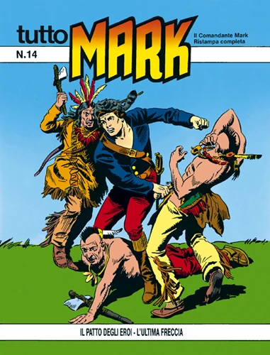 Cover of Il Patto degli Eroi - L’Ultima Freccia