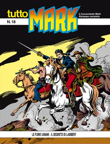 Cover of Le Furie Umane - Il Segreto di Lambert