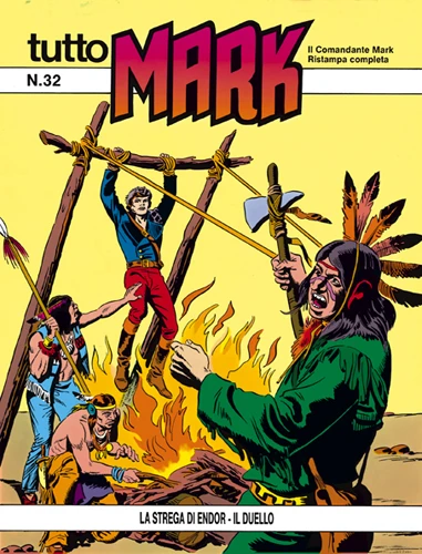 Cover of La Strega di Endor - Il Duello