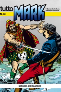 I Battellieri - Il Re della Palude