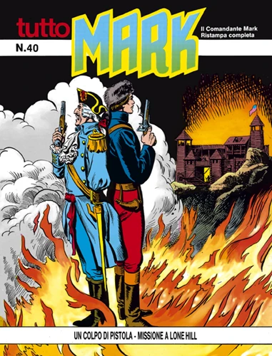 Cover of Un Colpo di Pistola - Missione a Lone Hill