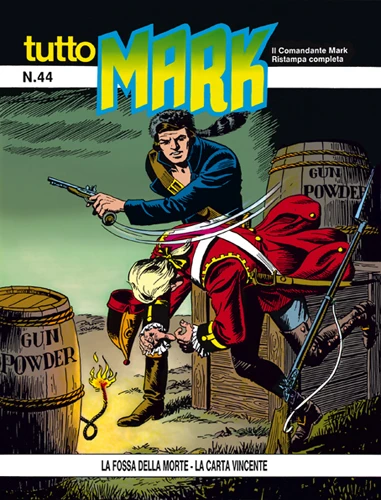 Cover of La Fossa della Morte - La Carta Vincente