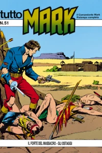 Il Forte del Massacro - Gli Ostaggi