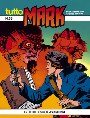 Cover of Il Segreto dei Rosacroce - L’Arma Decisiva