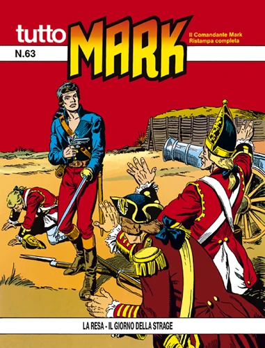 Cover of La Resa - Il Giorno della Strage