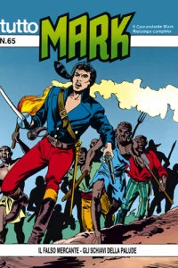 Il Falso Mercante - Gli Schiavi della Palude