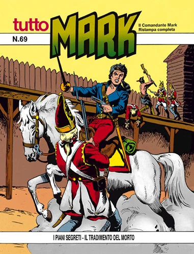 Cover of I Piani Segreti - Il Tradimento del Morto