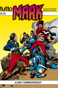 Gli Ussari - È Scomparso Mister Bluff!