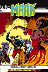 Il Segreto della Chiromante - La Strega Nera