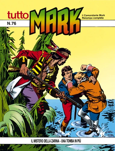 Cover of Il Mistero della Zarina - Una Tomba in Più