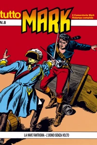 La Nave Fantasma - L’Uomo Senza Volto