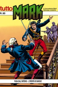 Fuga dall’Inferno - L’Eredità di Sangue