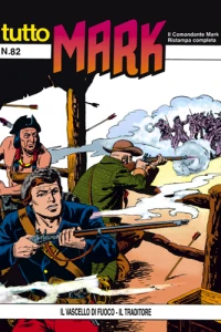 Il Vascello di Fuoco - Il Traditore