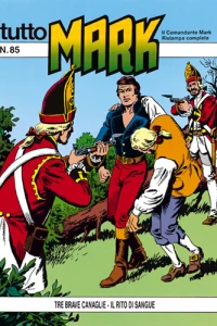 Tre Brave Canaglie - Il Rito di Sangue