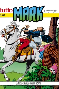 La Terza Canaglia - Infame Ricatto