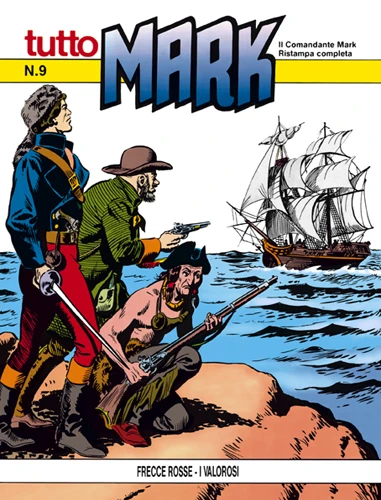 Cover of Frecce Rosse - I Valorosi