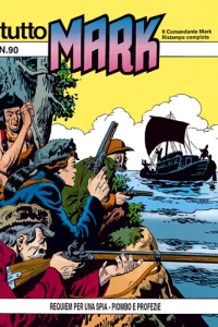 Requiem per una Spia - Piombo e Profezie