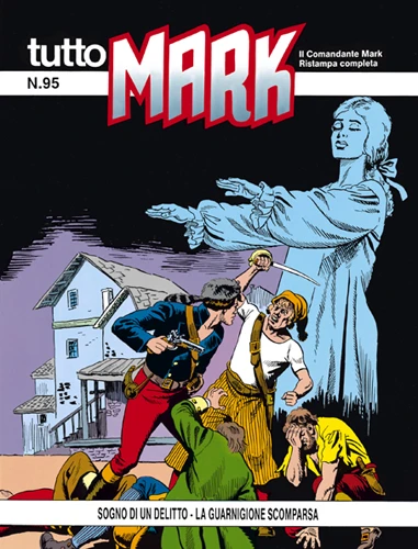 Cover of Sogno di un Delitto - La Guarnigione Scomparsa