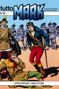 Il Battello Infuocato - I Diavoli di Fitzroy