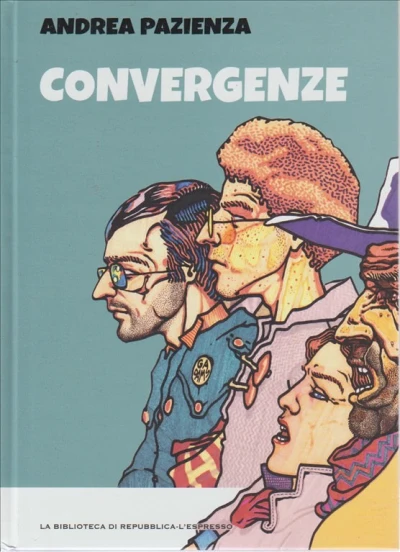 Cover of Convergenze