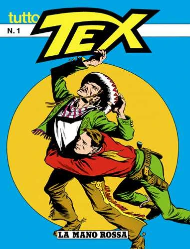Cover of La Mano Rossa