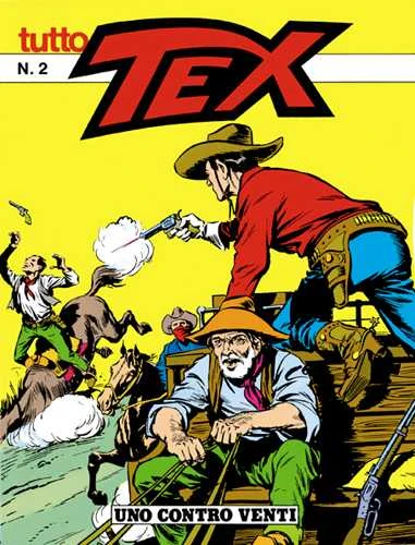 Cover of Uno Contro Venti