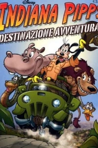 Indiana Pipps - Destinazione avventura