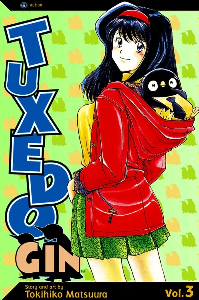 Cover of Vol. 3