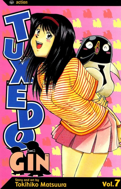 Cover of Vol. 7