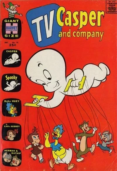 Cover of Issue #10