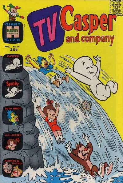 Cover of Issue #16